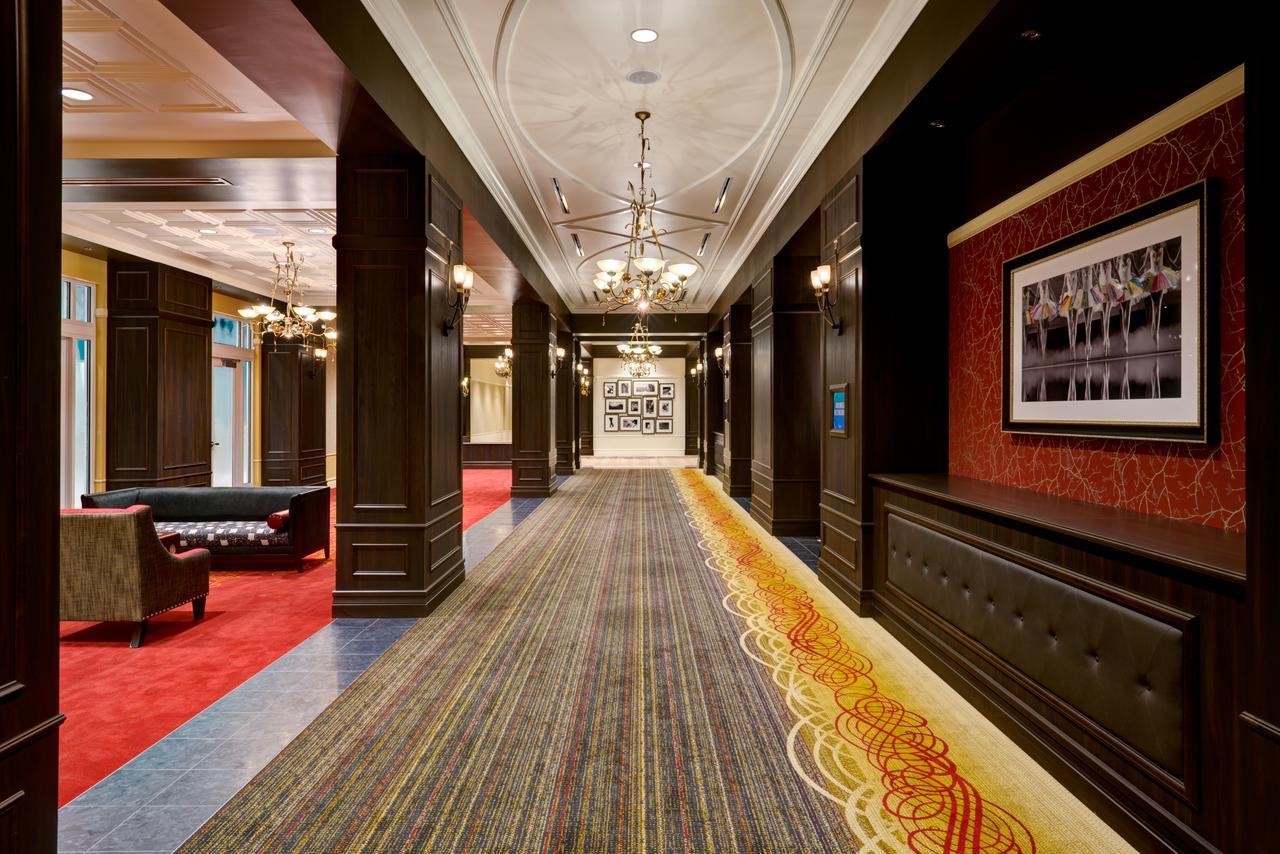 Saratoga Casino Hotel Saratoga Springs Extérieur photo