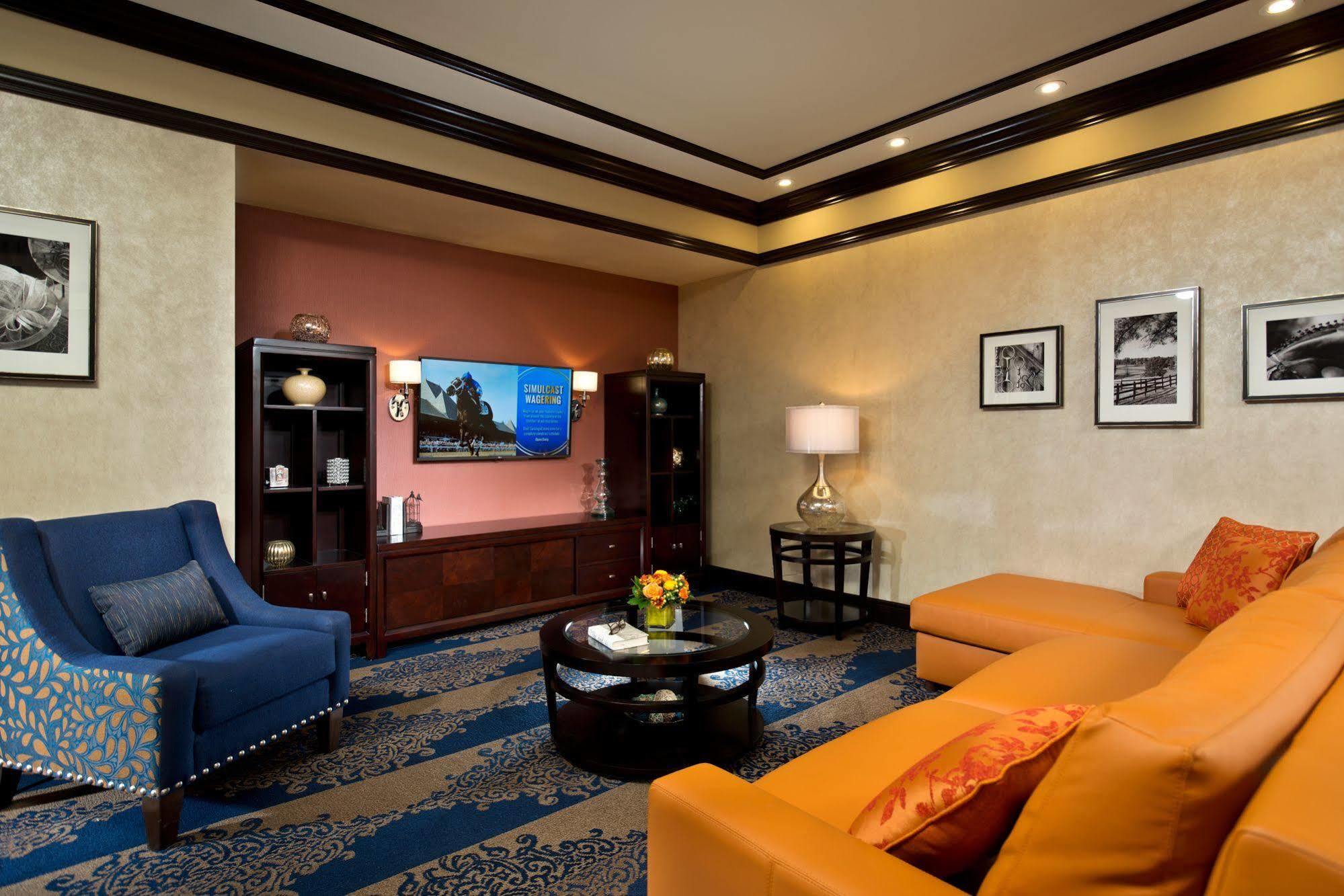 Saratoga Casino Hotel Saratoga Springs Extérieur photo