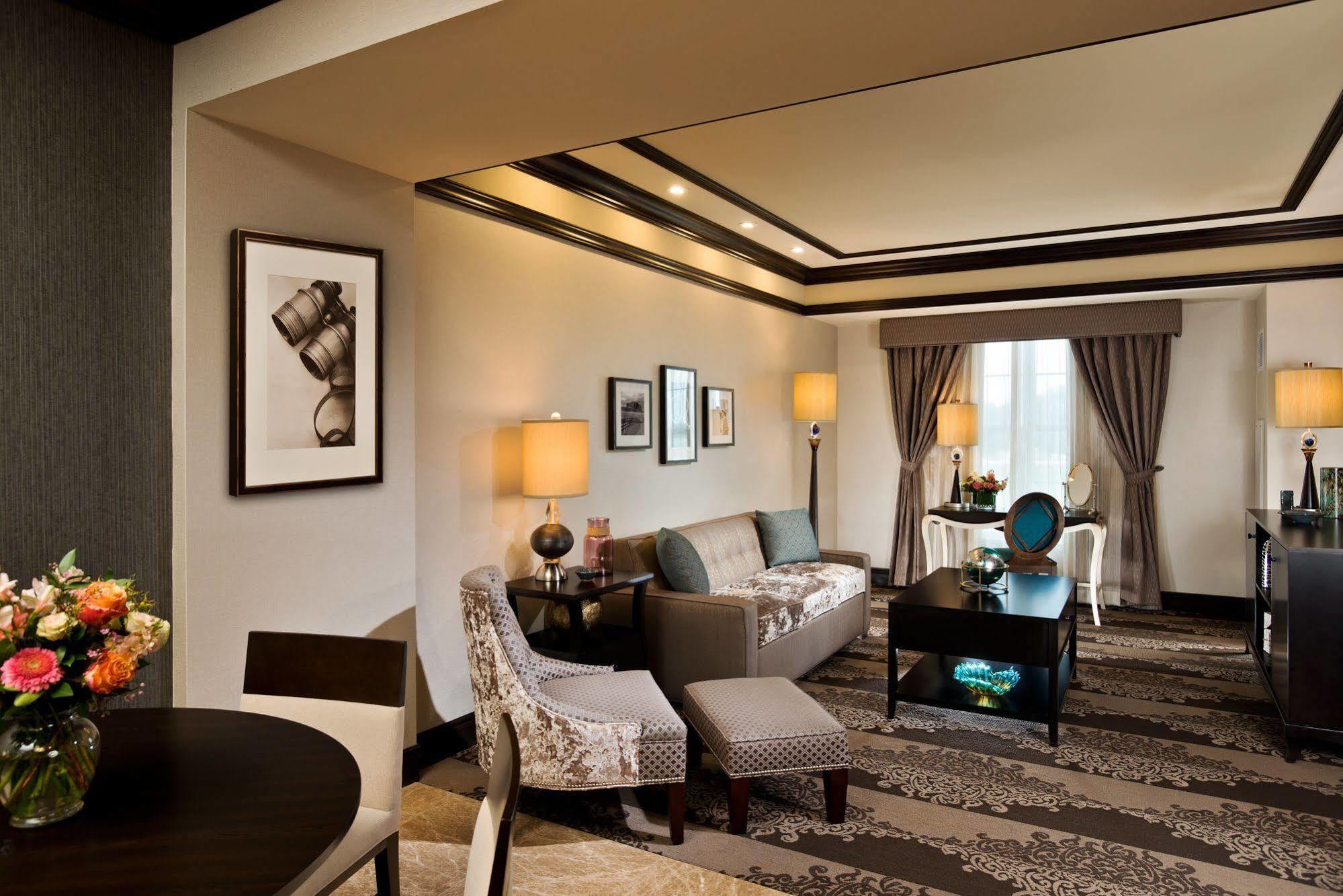Saratoga Casino Hotel Saratoga Springs Extérieur photo