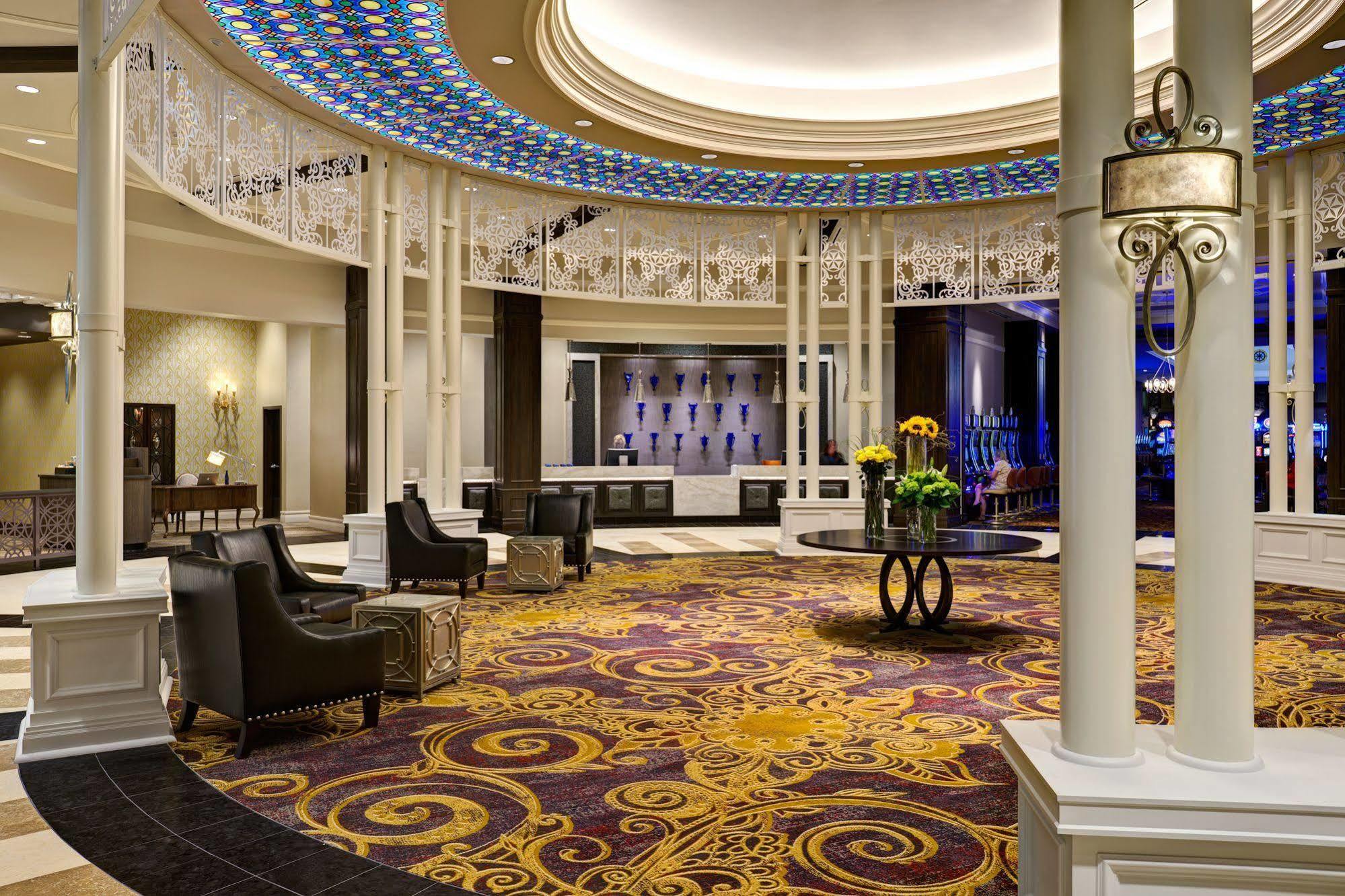 Saratoga Casino Hotel Saratoga Springs Extérieur photo