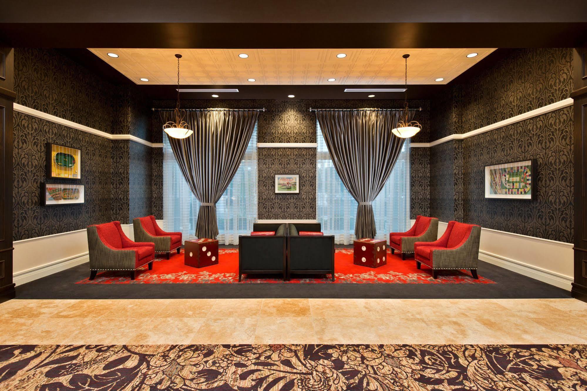 Saratoga Casino Hotel Saratoga Springs Extérieur photo
