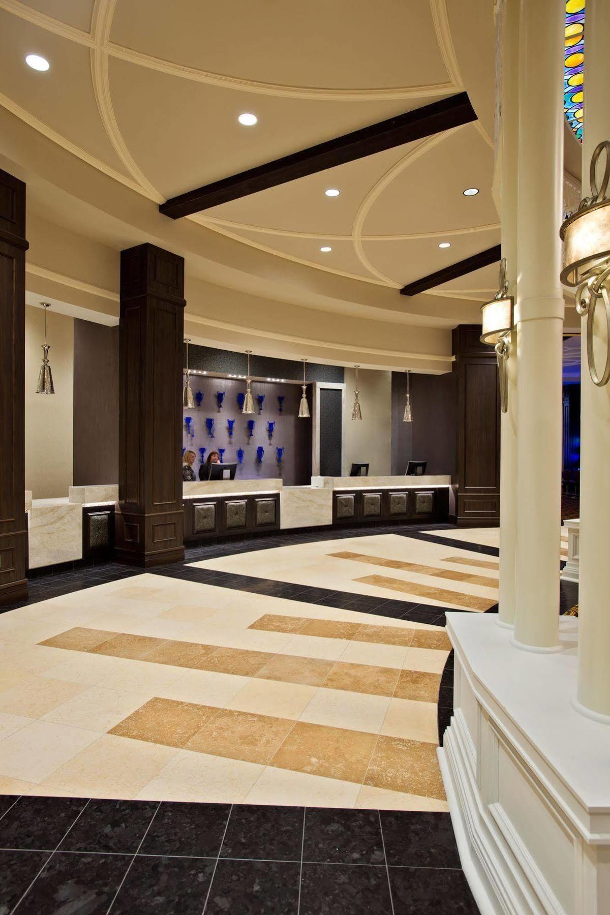 Saratoga Casino Hotel Saratoga Springs Extérieur photo