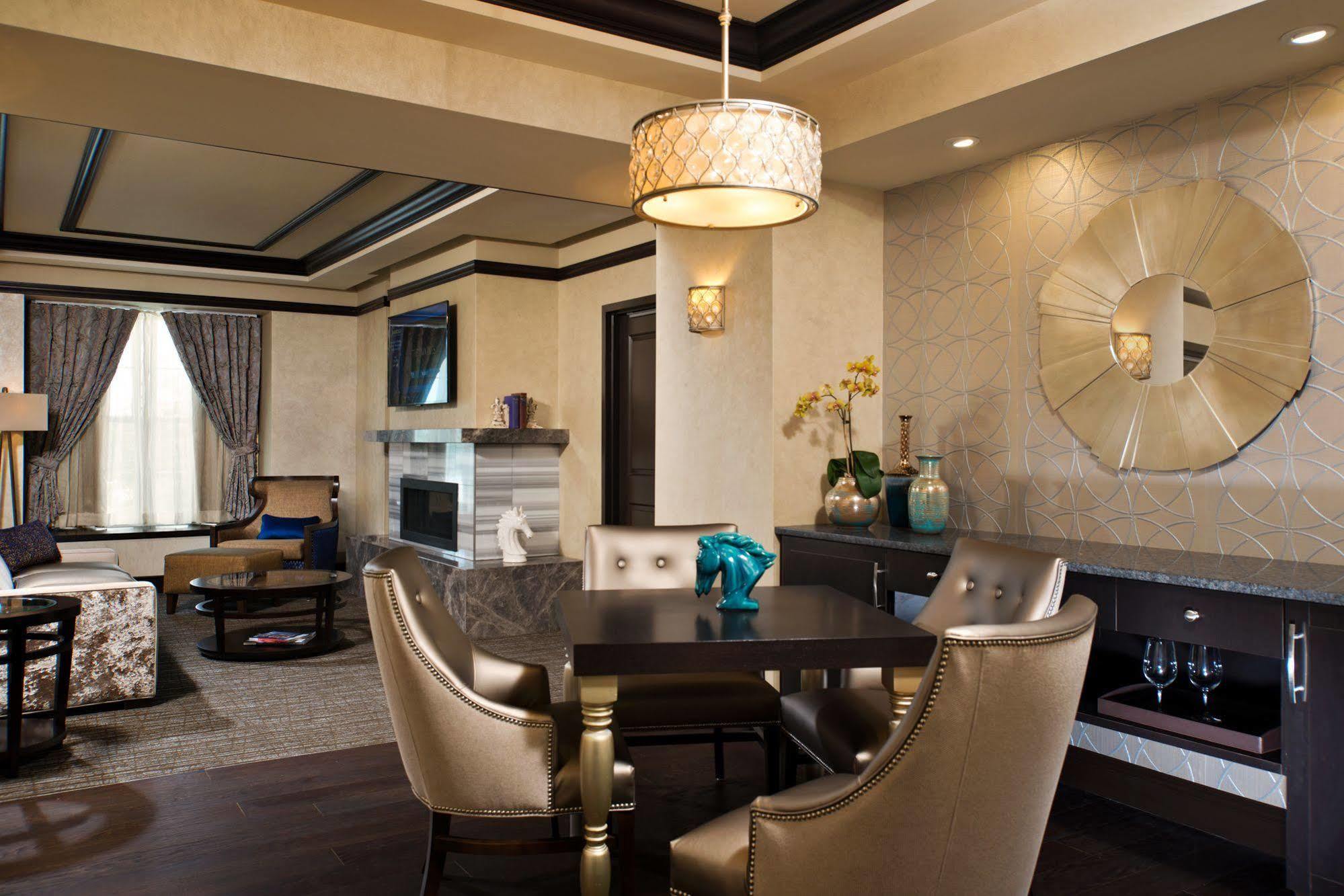 Saratoga Casino Hotel Saratoga Springs Extérieur photo