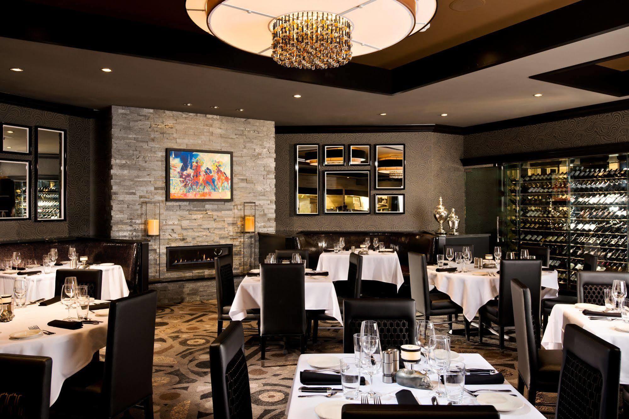 Saratoga Casino Hotel Saratoga Springs Extérieur photo