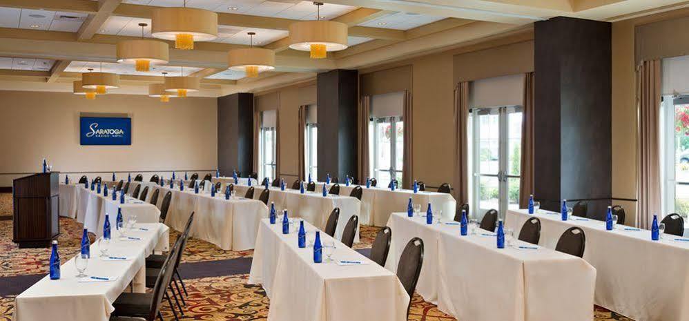 Saratoga Casino Hotel Saratoga Springs Extérieur photo