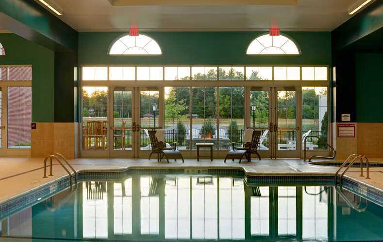 Saratoga Casino Hotel Saratoga Springs Facilités photo