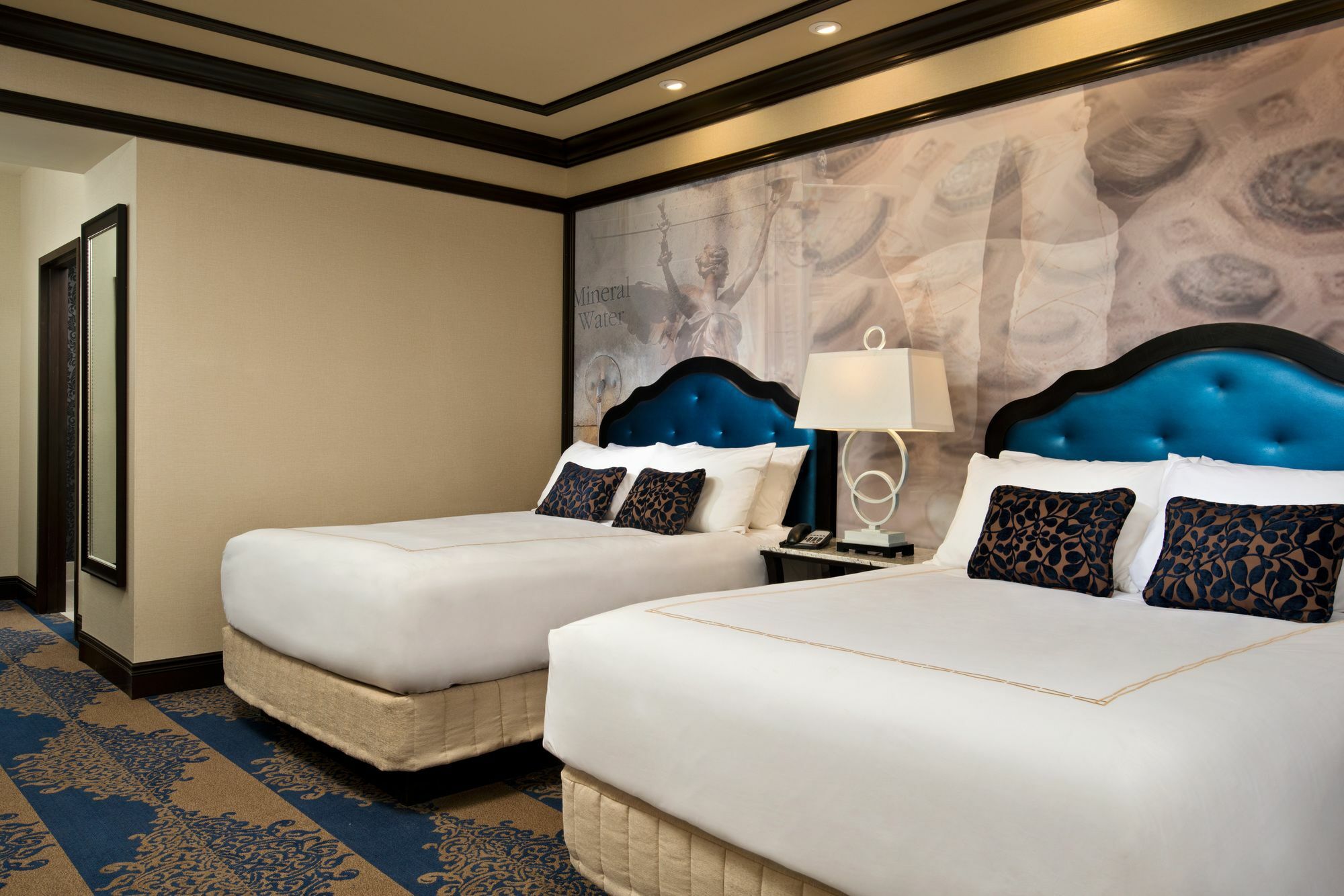 Saratoga Casino Hotel Saratoga Springs Extérieur photo