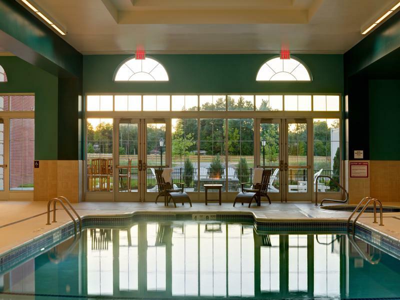 Saratoga Casino Hotel Saratoga Springs Extérieur photo